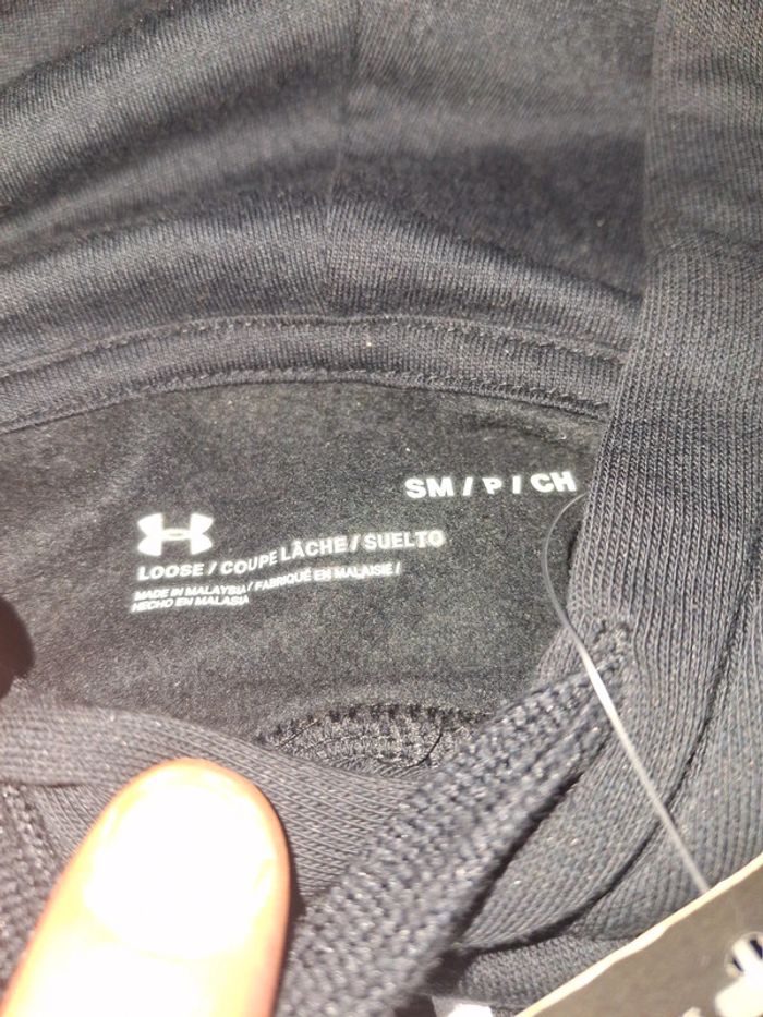 T-shirt sans manches - photo numéro 4