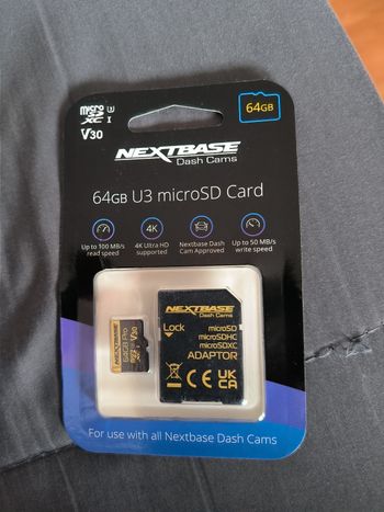 Micro sd