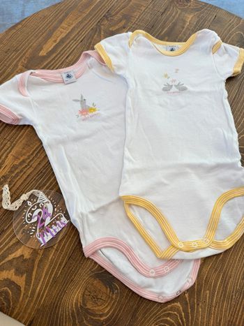 Body petit bateau