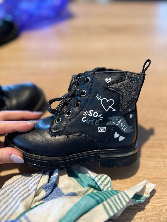 Bottines - photo numéro 3