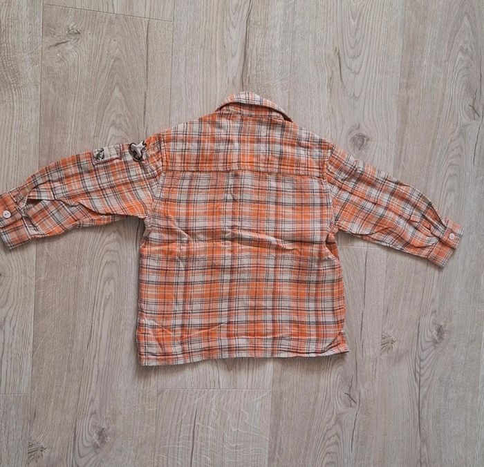 Lot 3 hauts ML 3ans TBE - photo numéro 4