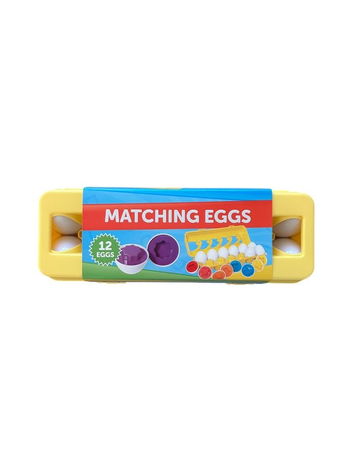 Jeu matching eggs