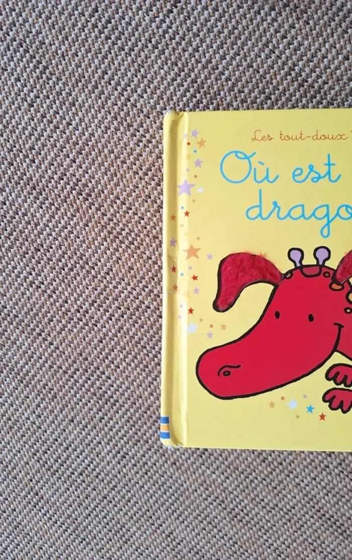 Livre à toucher bébé - photo numéro 6