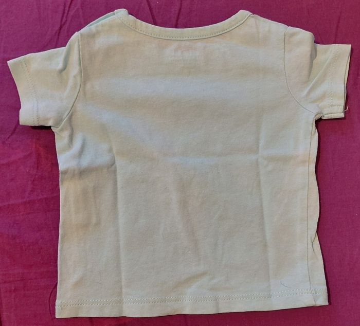 Lot t-shirt été - photo numéro 4