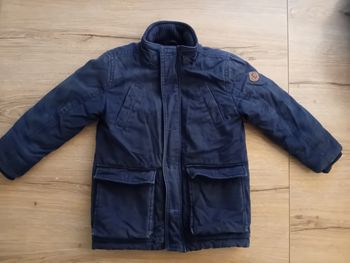 Manteau Esprit 4 - 5 ans