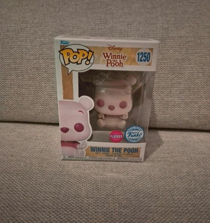 Figurine POP Winnie the pooh 1250