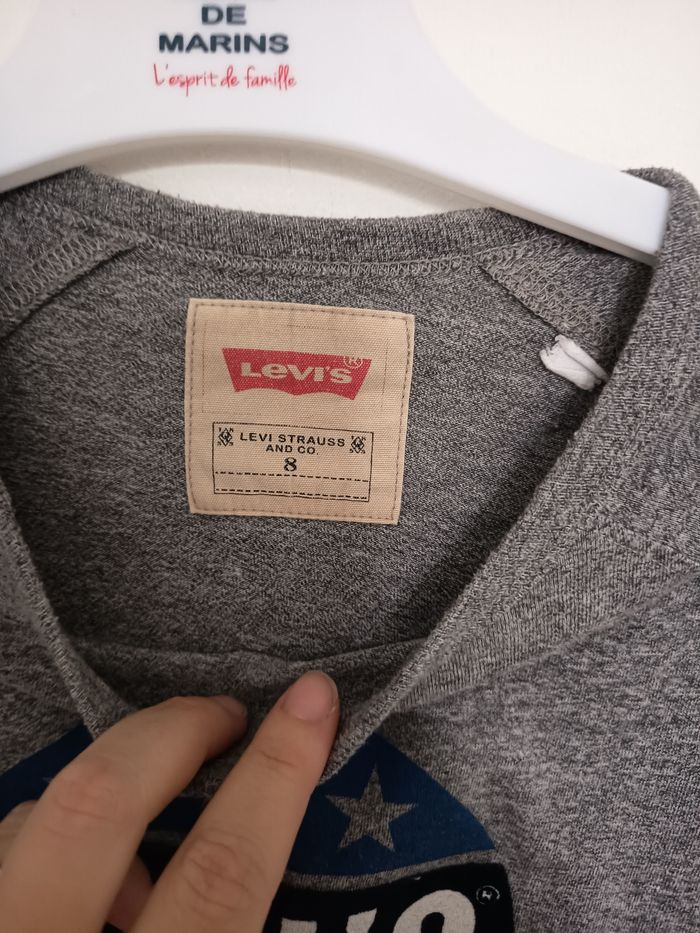 T shirt Levi's - photo numéro 4
