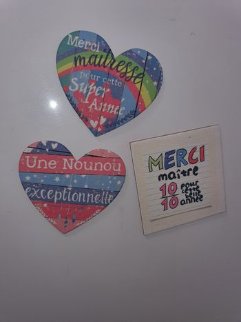 Aimant personnalisé