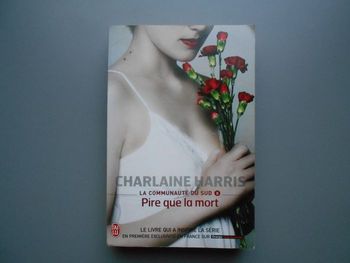 Livre: Pire que la mort (La communauté du sud) à 0,50 EURO
