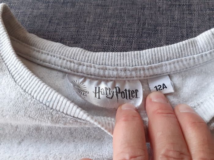 Pull Harry Potter 12 ans