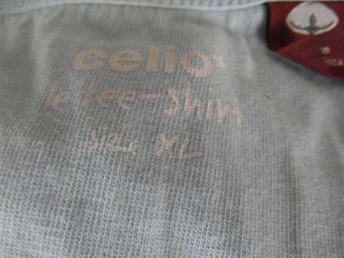 t-shirt manches longues - photo numéro 3