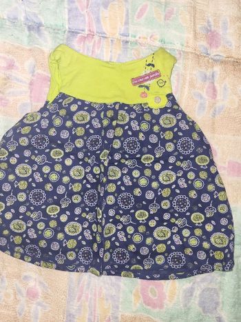 Tee-shirt fille 3 mois