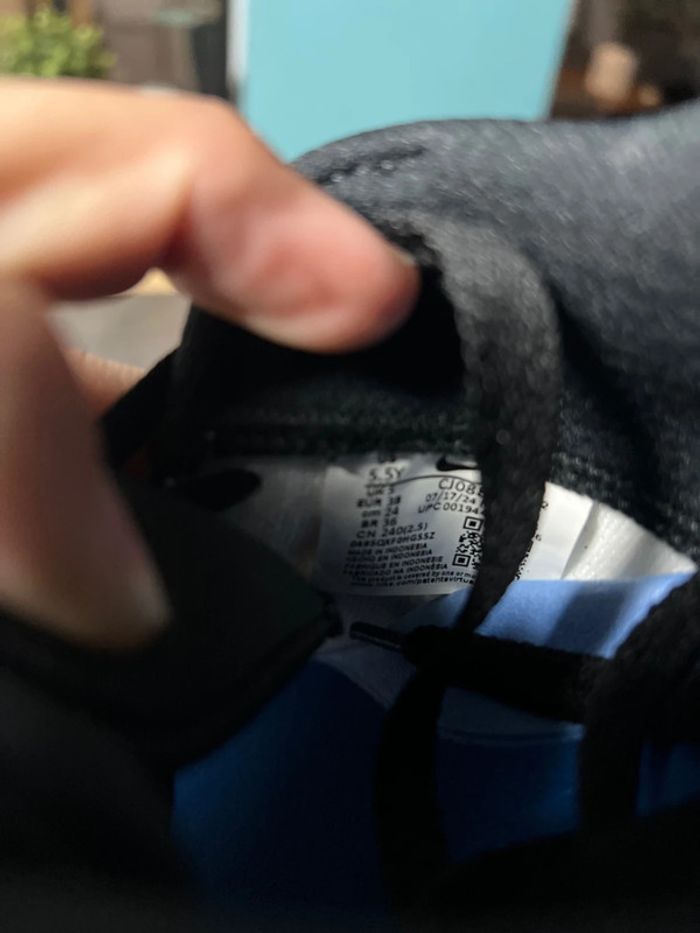 Basket Nike taille 38 - photo numéro 7