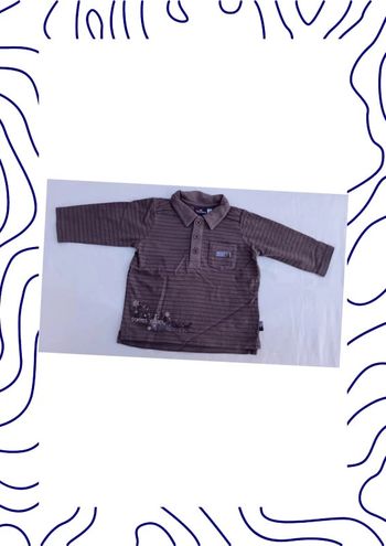 Polo 6 mois Sergent Major