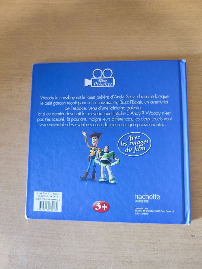 Toy story - photo numéro 2