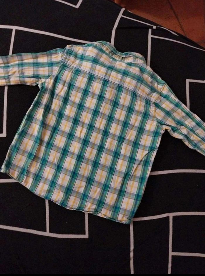 Chemise 2ans - photo numéro 6