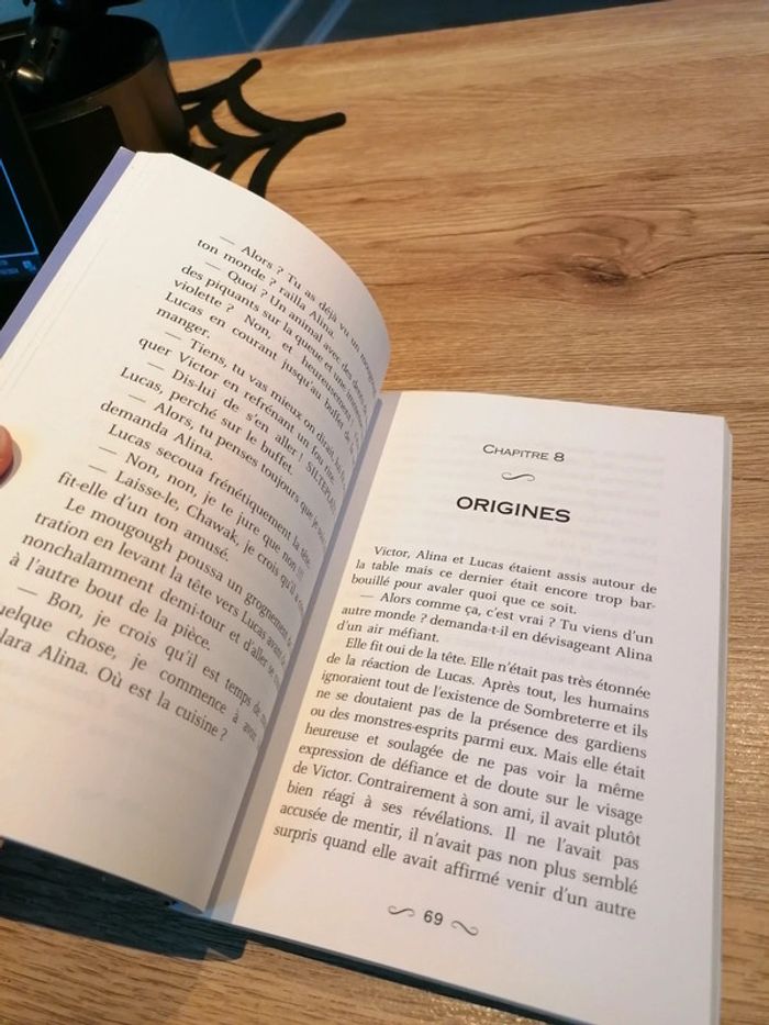 Le monde secret des Sombreterre - photo numéro 2