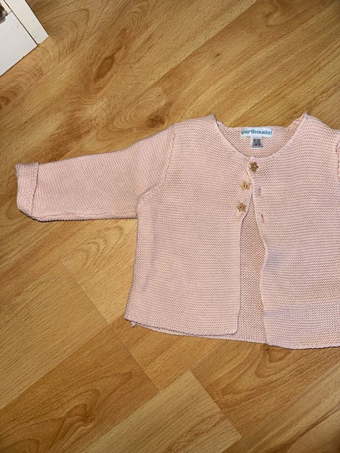 Gilet - photo numéro 2