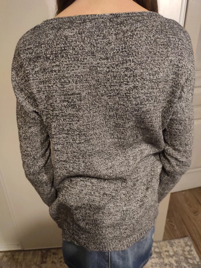 Pull fin - photo numéro 2