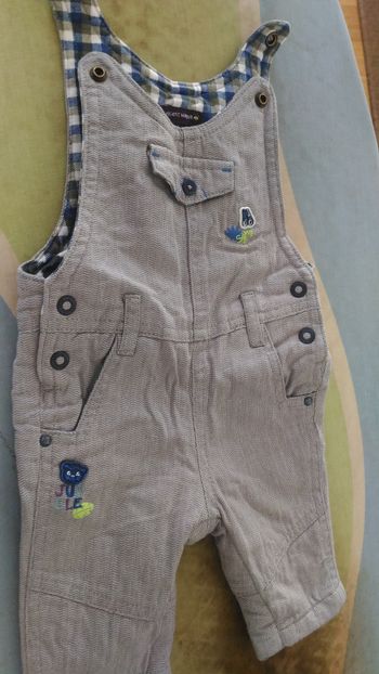 salopette(3mois)