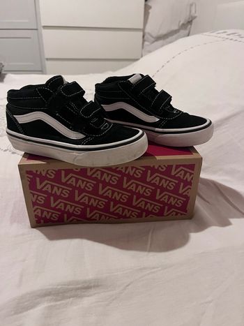Baskets vans