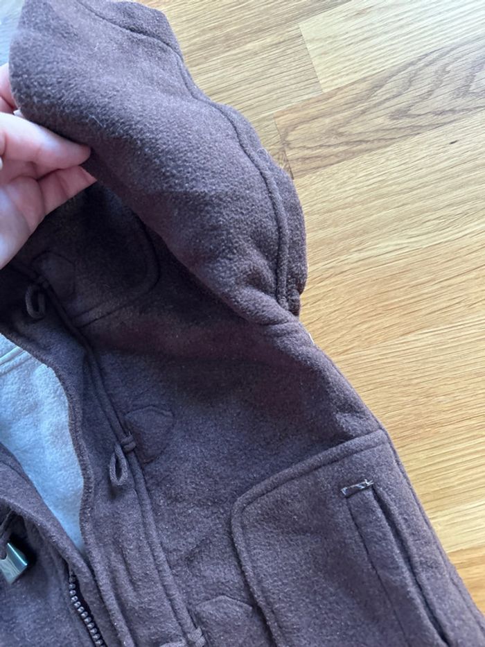 Duffle Coat bébé - 12 mois - Tex baby - photo numéro 4