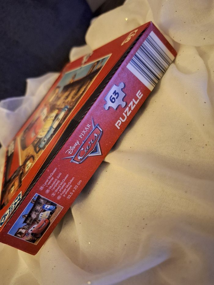 🧩 Puzzle Cars 63 pièces - photo numéro 5