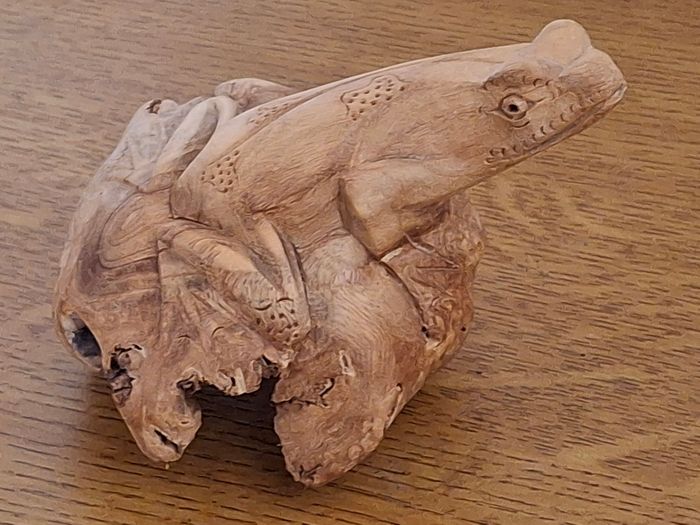 Sculpture en bois - photo numéro 6