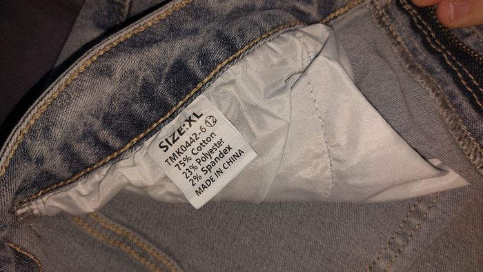 Jean stretch - photo numéro 5