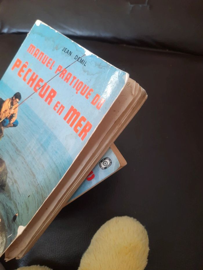 Lot de 2 livre pratique pêche - photo numéro 7