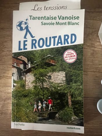 Le routard - Savoie Mont Blanc