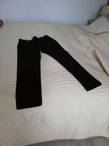 Pantalon 7/8 noir