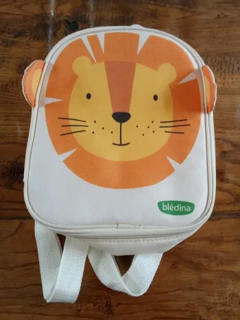 Sac a dos lion 🦁