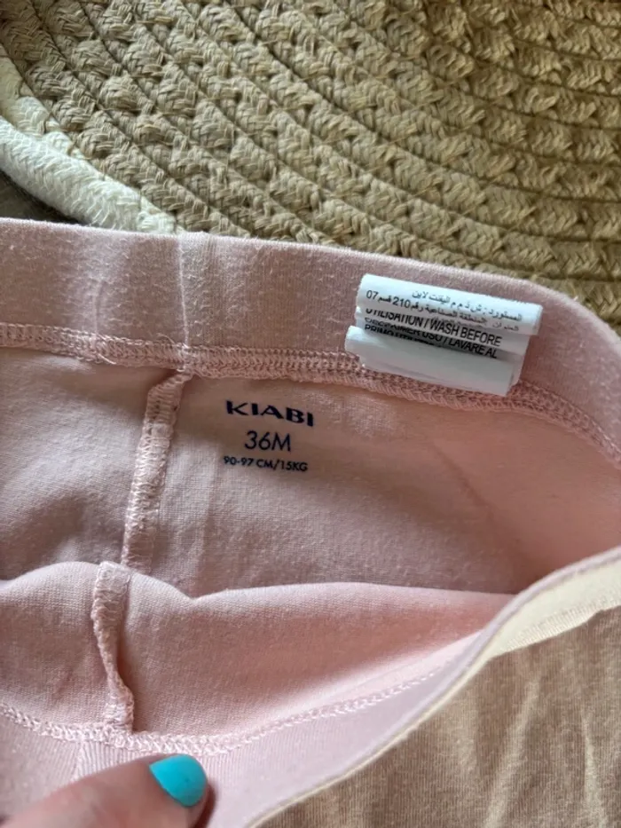 Leggings taille 36 mois - photo numéro 3