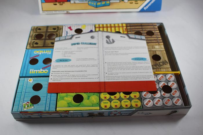 Ravensburger Super Challenge 100% Complet - photo numéro 2