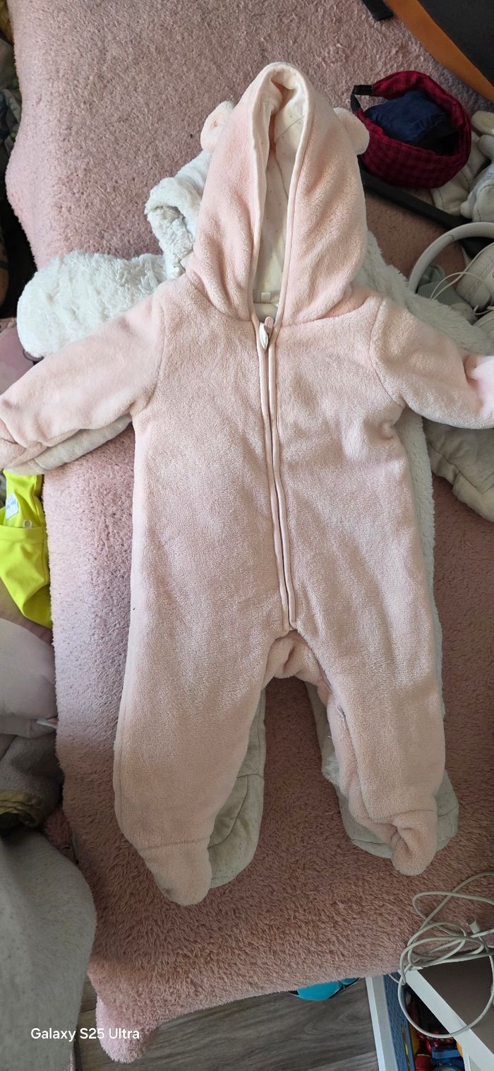 Conbinaison - photo numéro 2