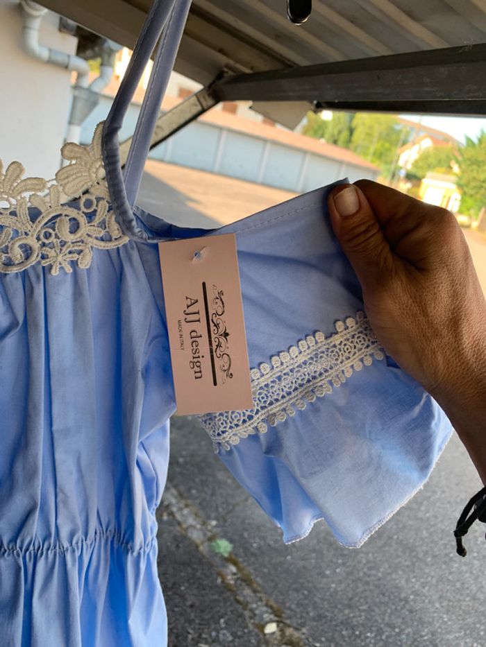 Robe épaules nues - photo numéro 3