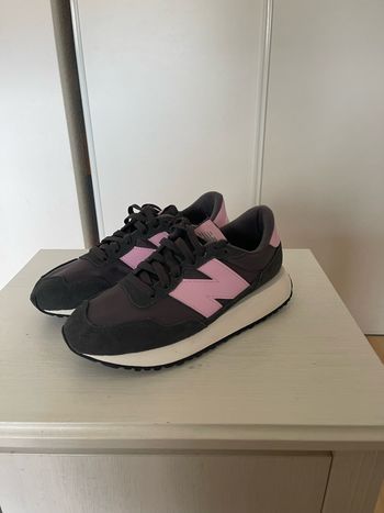 Baskettes new balance