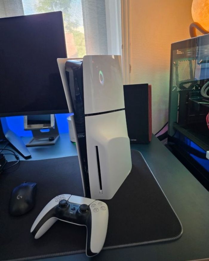 PlayStation ps5 - photo numéro 2