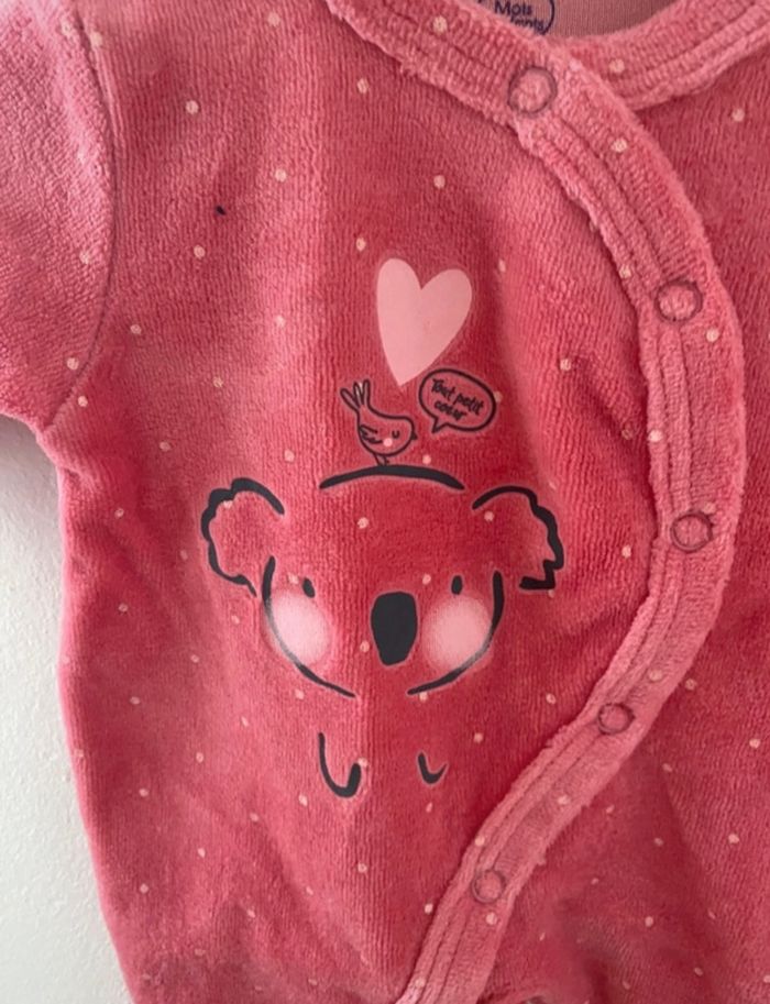 Pyjama neuf - photo numéro 2