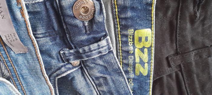 Lot de 4 jeans 14 ans - photo numéro 7