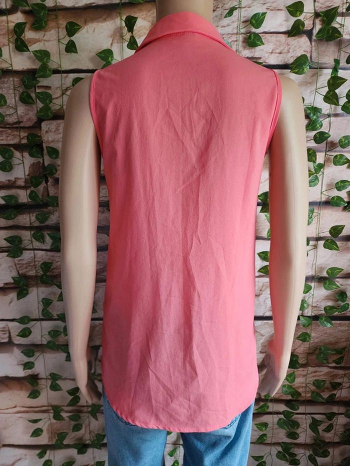 🌸Blouse rose Pimkie Taille 38🌸 - photo numéro 4