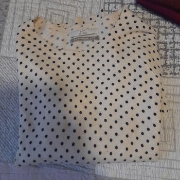 Pull fin marque m Milano taille s