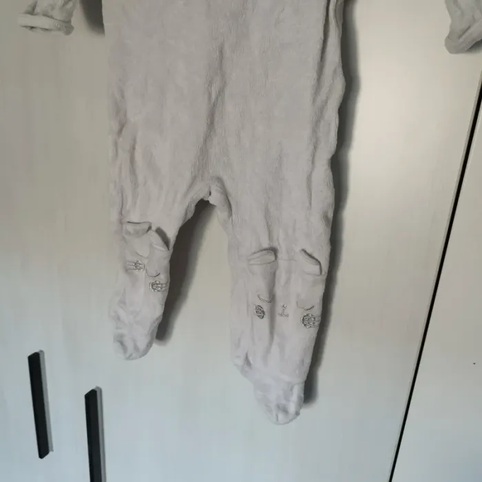 Pyjama grenouillère - photo numéro 2