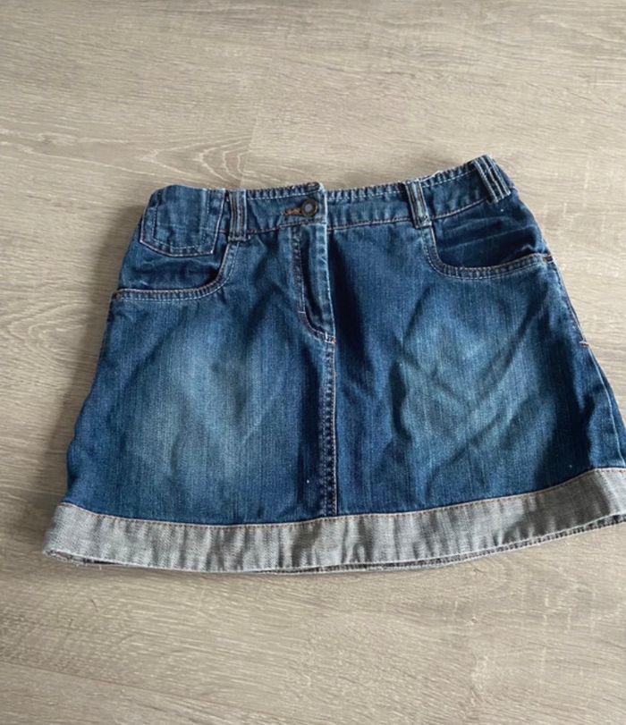 Jupe en jean