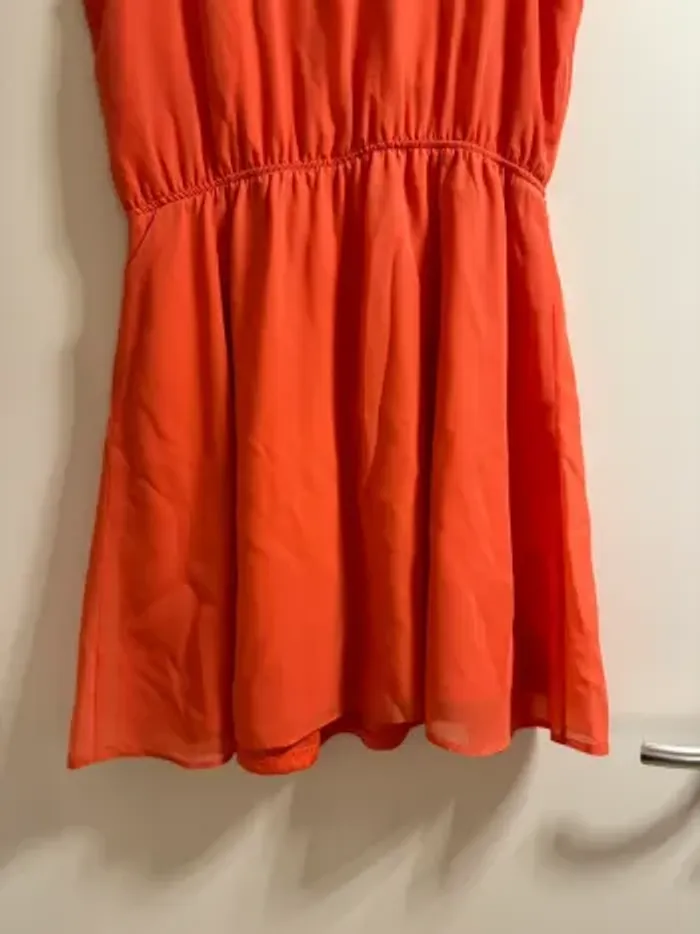 Robe légère rose - photo numéro 7