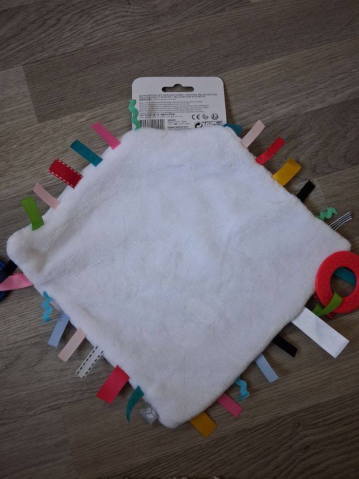 Doudou oxybul - photo numéro 4