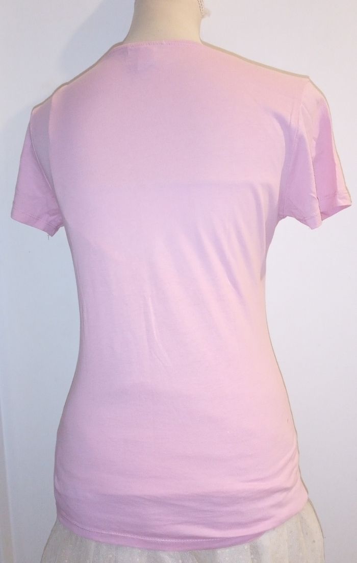 T-shirt ado la vie est belle - photo numéro 2