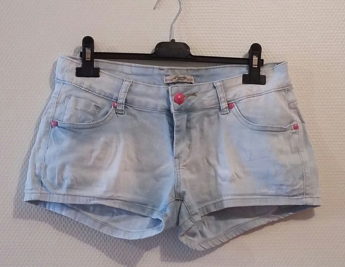 Short en jeans - photo numéro 3