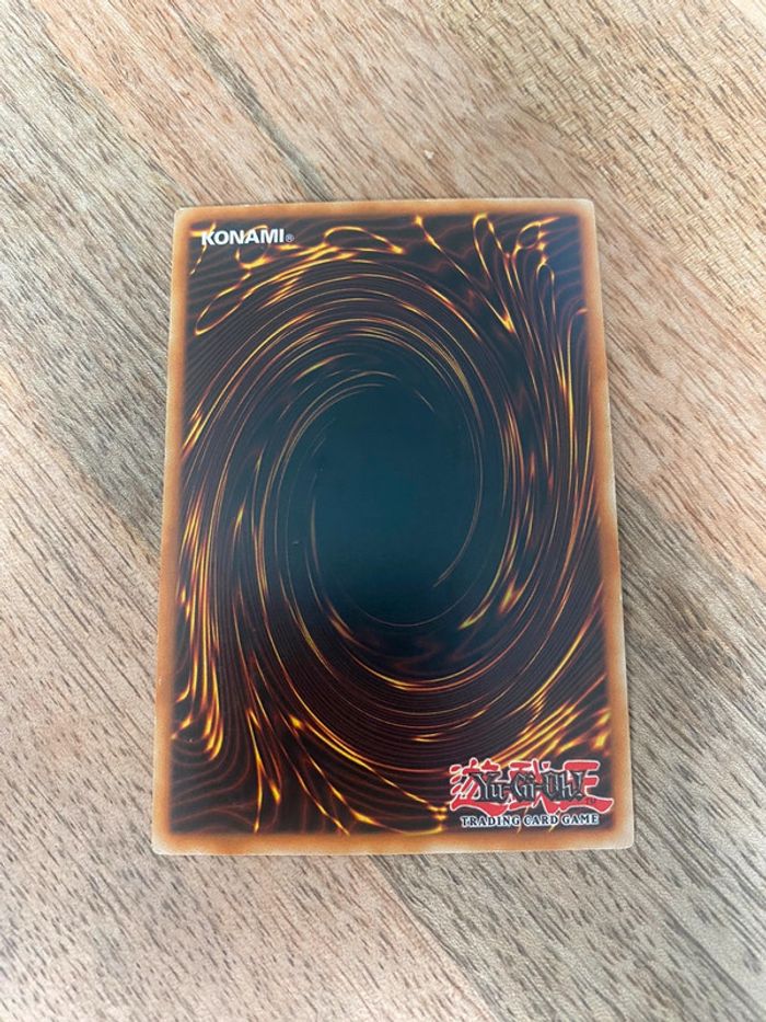 Carte Yu-Gi-Oh! Ordonnance impériale SDDE-FR029 1ère édition - photo numéro 2